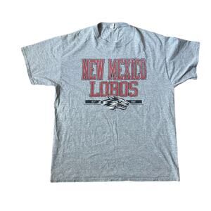 Vintage University of New Mexico Lobos tee